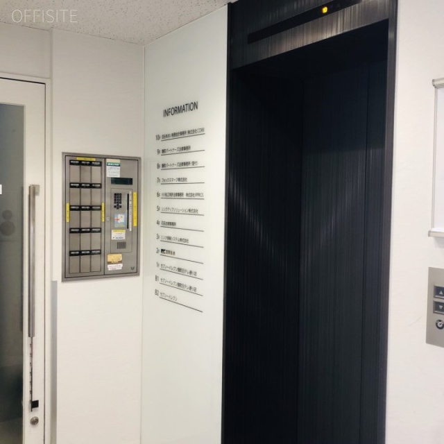 MK麹町ビル エントランス