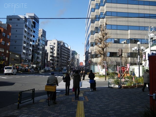 パーク八島ビル 画像