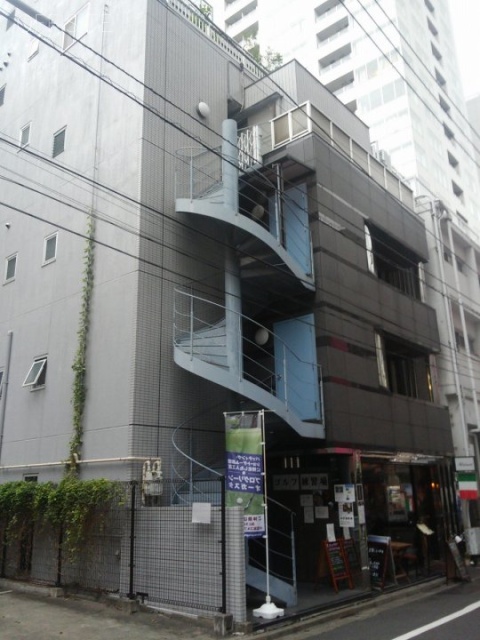 芝ビル 外観