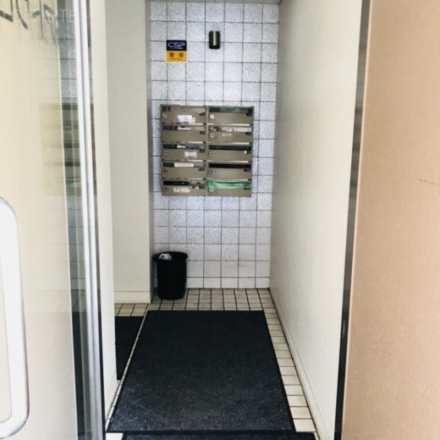 渋谷アトウビル エントランス