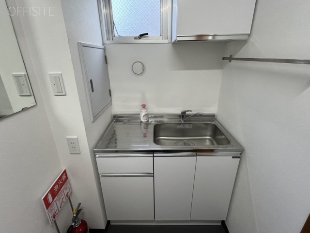 芝公園シティビル 洗面