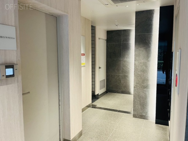 第三大盛丸平河町ビル　エントランス