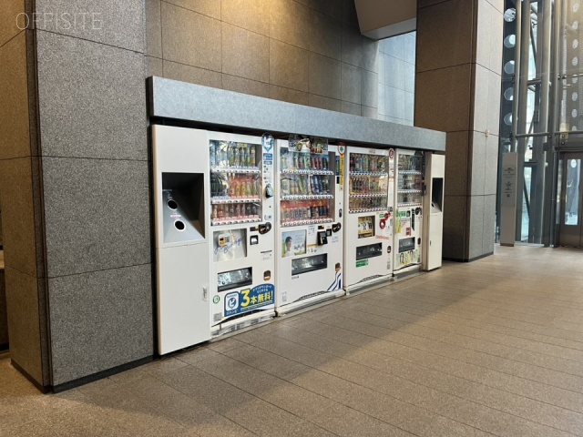 日石横浜ビル エントランス