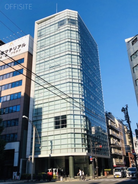 秋葉原OSビル 外観