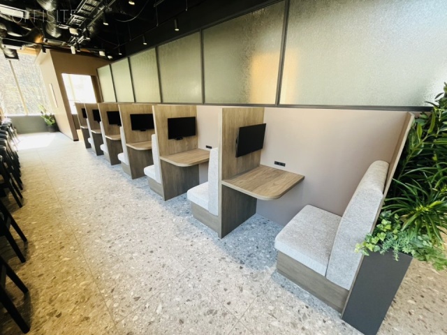 エキスパートオフィス霞が関 エントランス