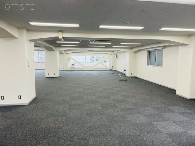 新中央ビル京橋　基準階(別角度)