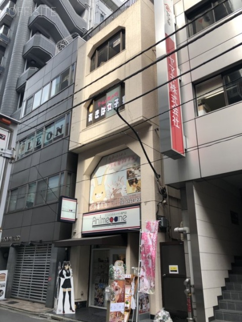 セゾン秋葉原ビル 外観