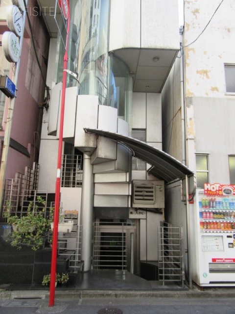 銀座大洋ビル 1階部分