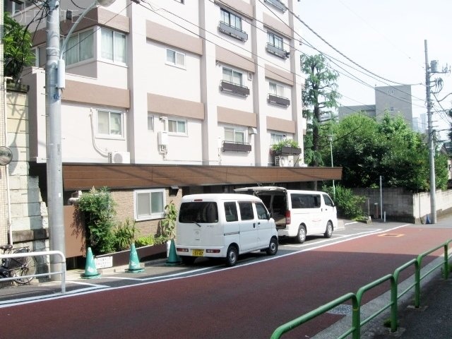 麻布第2コーポビル 画像