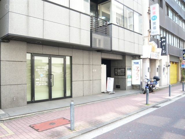 志村ビル　1階部分