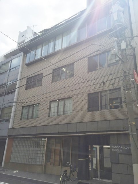 渡東ANNEXⅡビル 外観