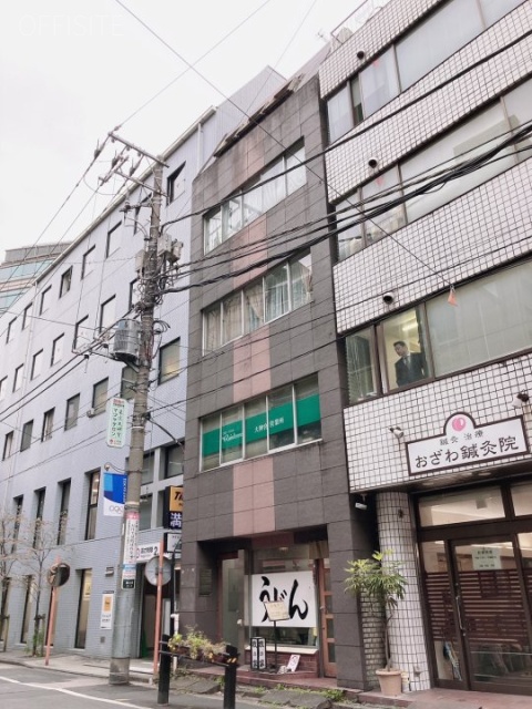 トーセン富士見ビル 外観