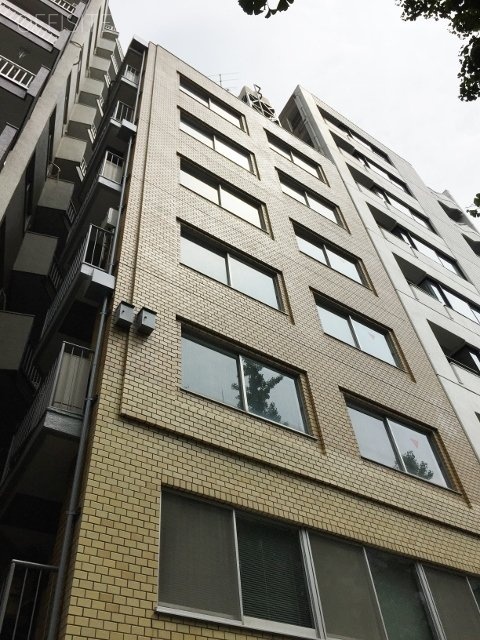ワコー代々木ビル 外観