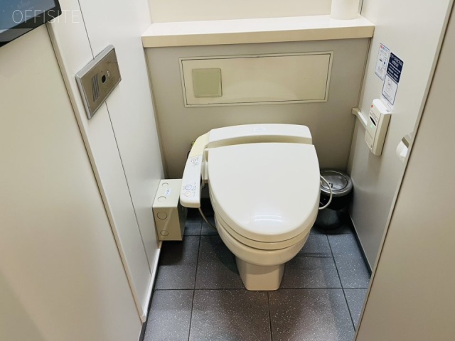 South新大塚ビル トイレ