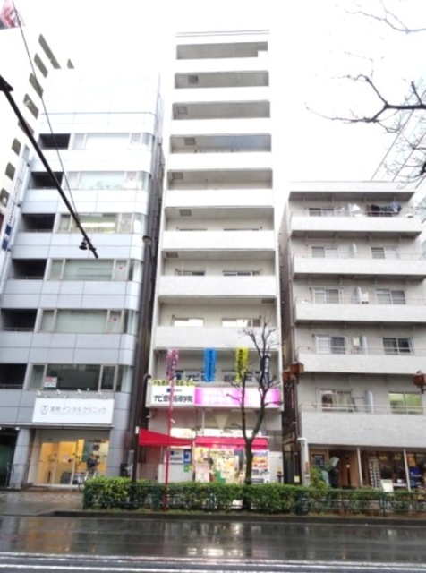 VIP西池袋大黒ビル 2階 18.50坪　外観