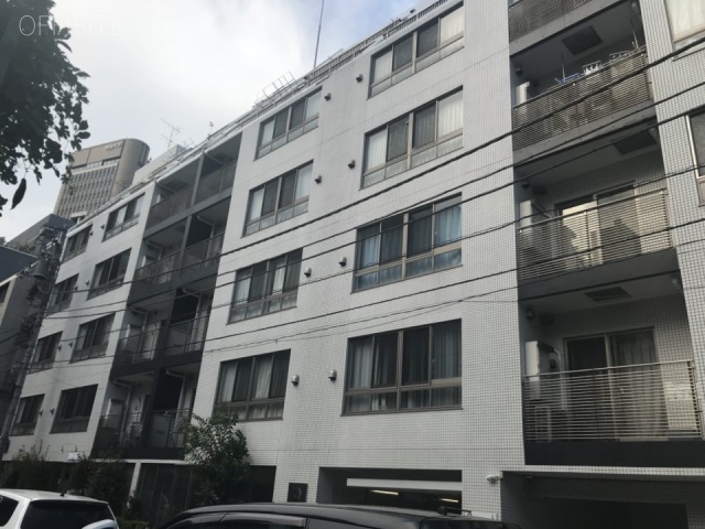 カスタリアお茶の水 外観