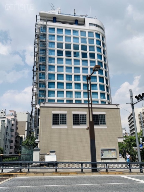 八重洲第1パークビル 外観