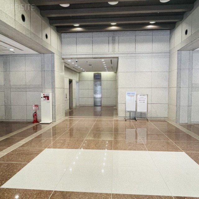 名古屋大同生命ビル　エントランス