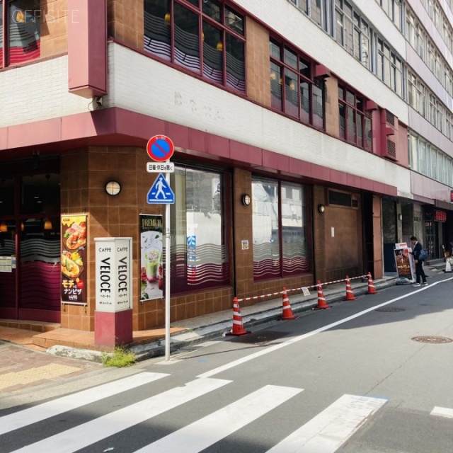 御幸ビル 外観