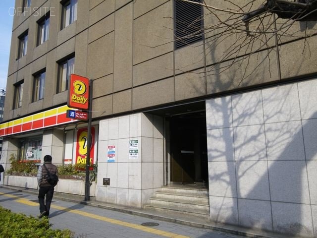 東自機ビル 外観