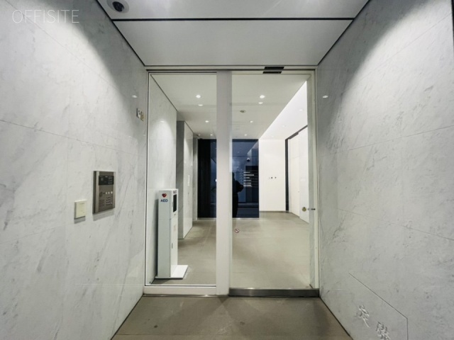 AーRISE神田 エントランス