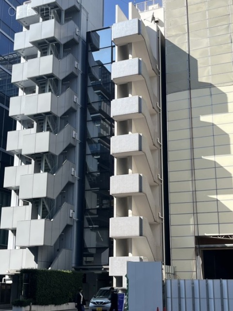 CROSS芝浦ビル 外観