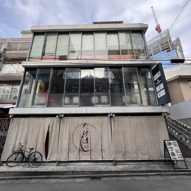 BPRスクエア六本木 外観