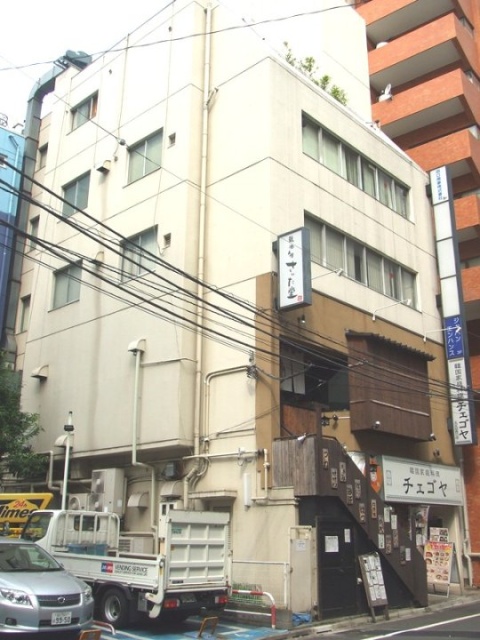 田口ビル 外観