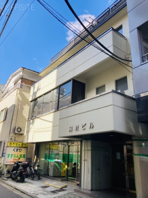 岡村ビル 外観