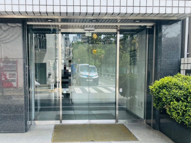 サトービル エントランス