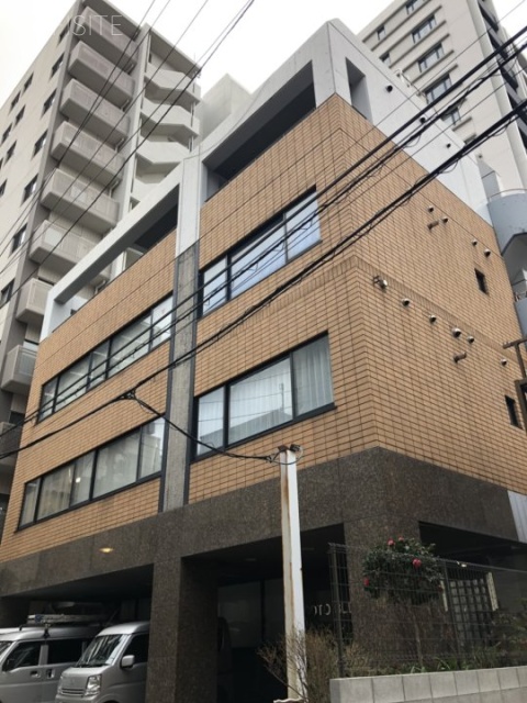 後藤ビル 3階 50.09坪　外観
