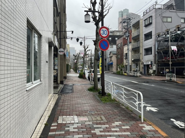 山岸ビル　周辺