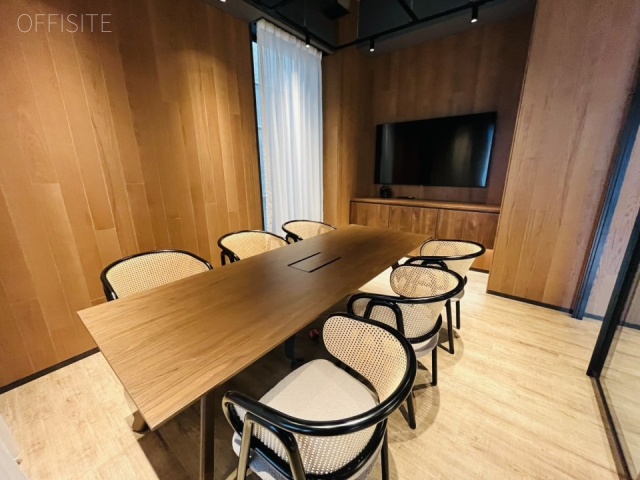 BIASTA JIMBOCHO 1階 貸会議室