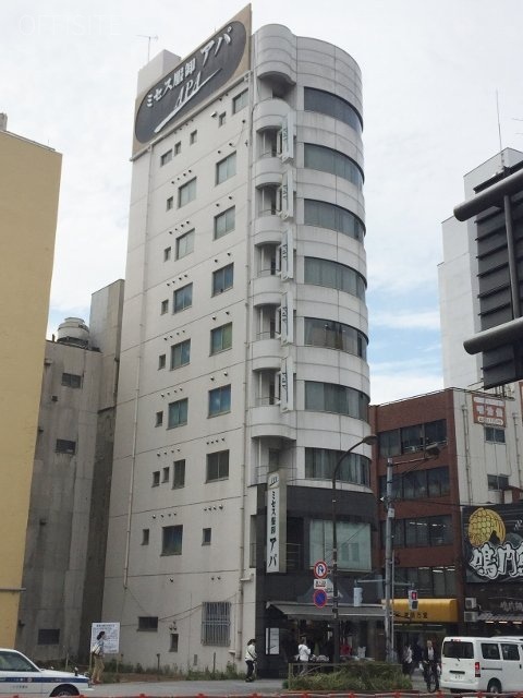 清水ビル　外観