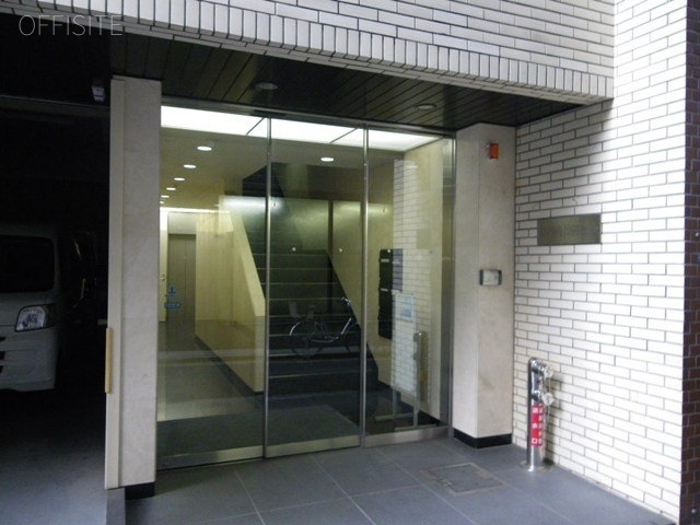 井門内神田ビル エントランス
