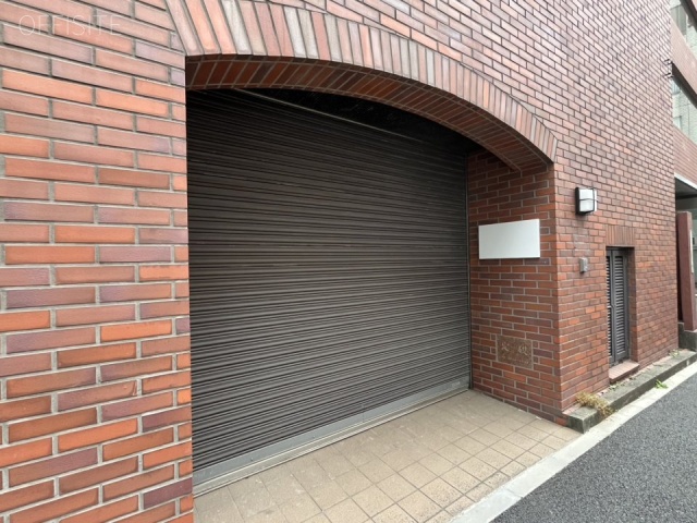 サン・クロレラビル 内装