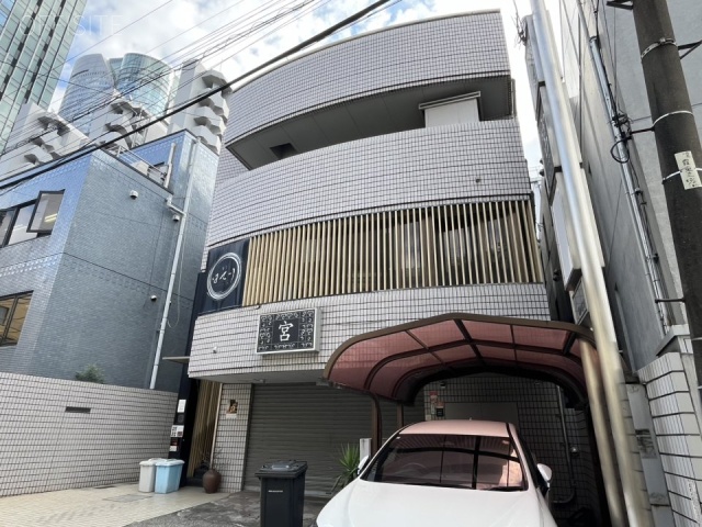 霞ハイツ　外観