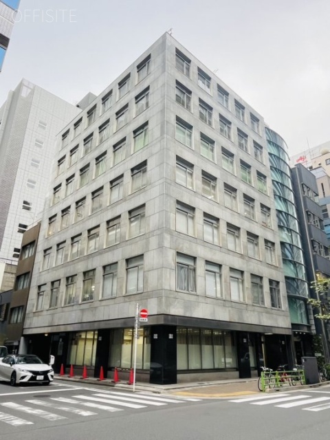 依田忠ビル　外観