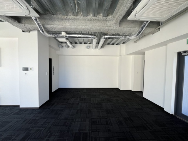 MT東池袋ビル　基準階室内