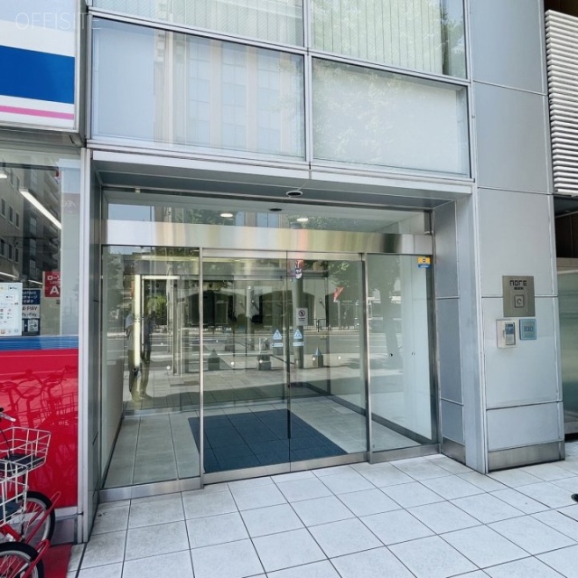 NORE名駅ビル　オフィスビル出入口