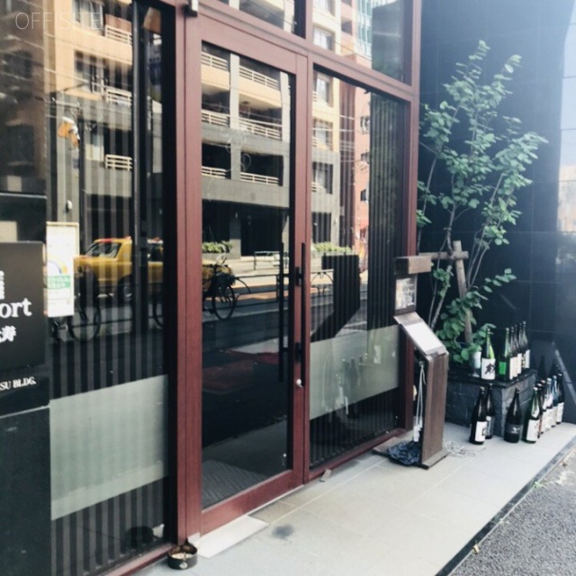 S:vort恵比寿 外観