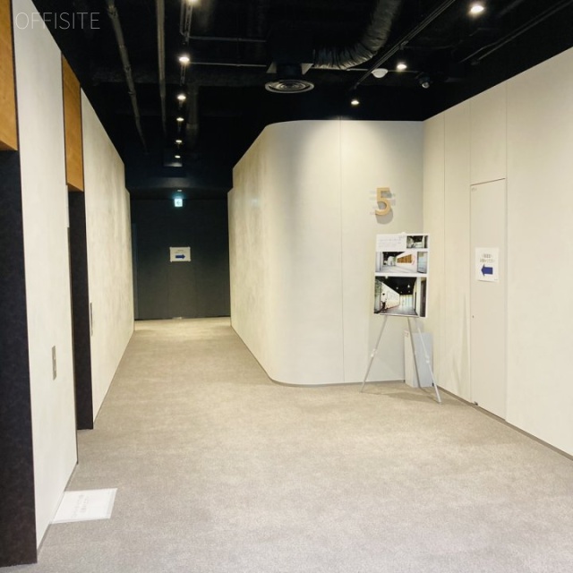 Prime Terrace KAMIYACHO エントランス