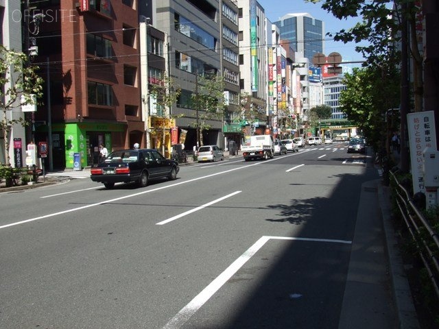 三崎町SSビル 画像