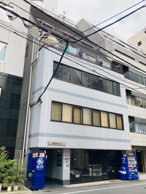 政弥(マサヤ)ビル　外観