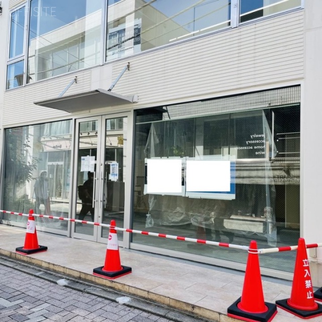 原宿ベルピアビル 外観