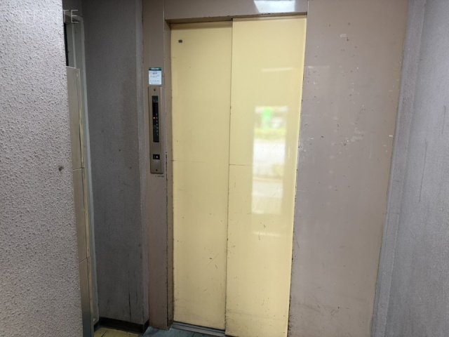 熊谷ビル　エレベーター