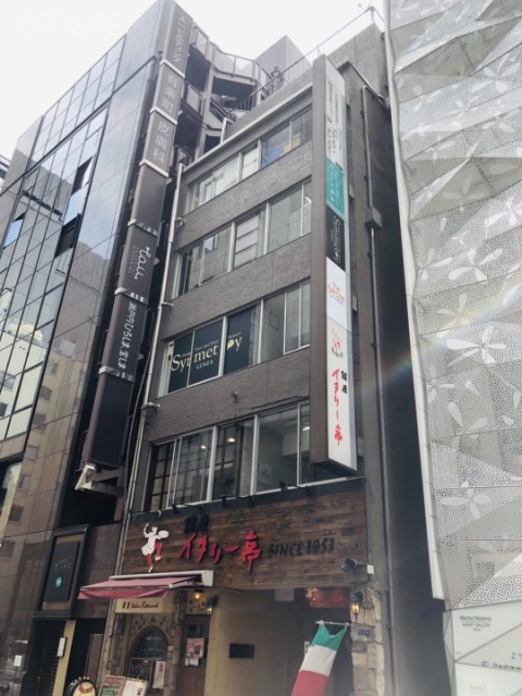 第2上一ビル 外観