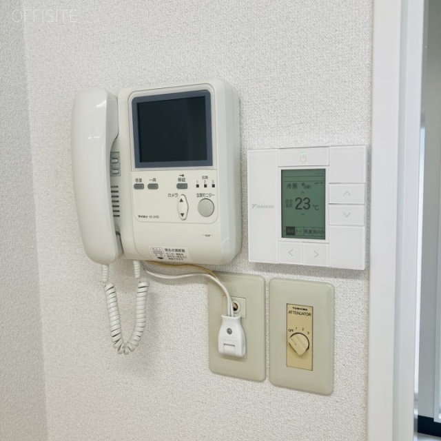 DCCビル　5階 室内