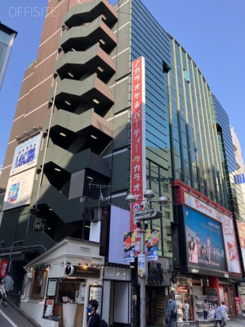 KN渋谷1 外観