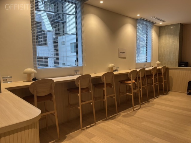 H1O浜松町ビル　エントランス